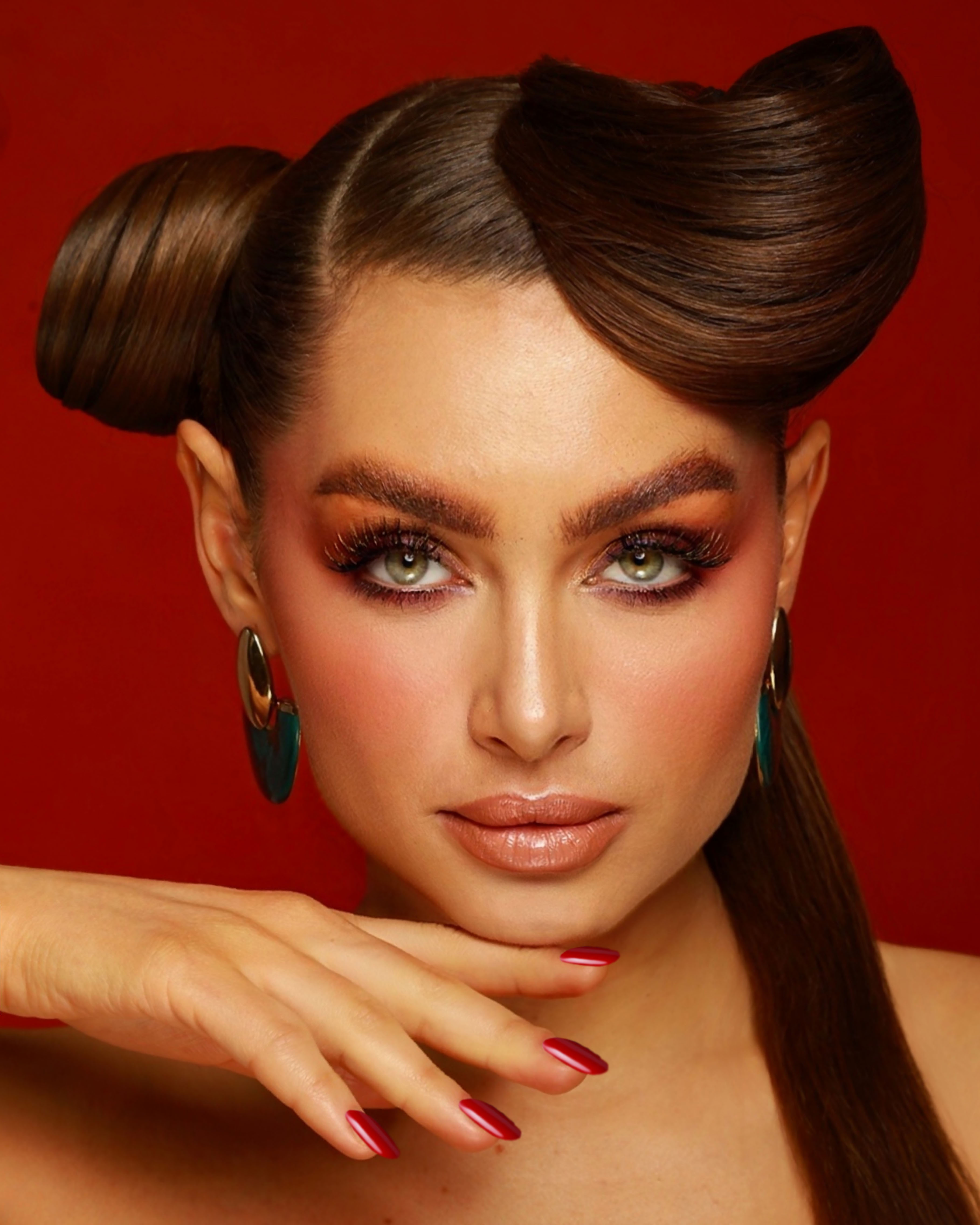 Tetiana Shubenkina by Paul Tirado