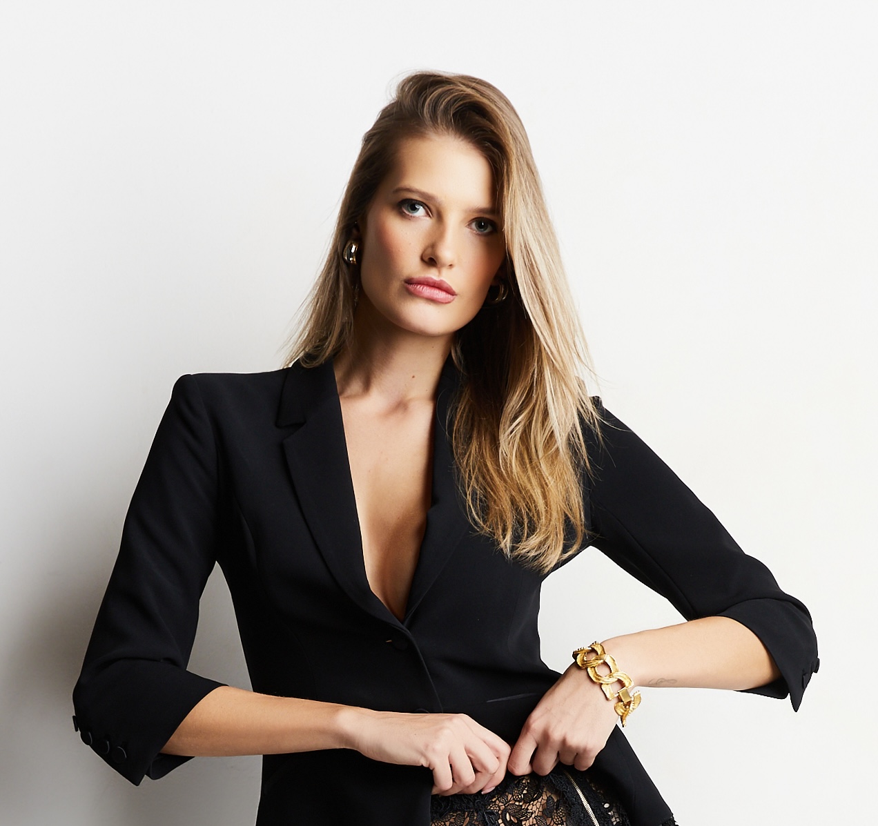 Joanna Tobiasz QP mag by Antoine Verglas   