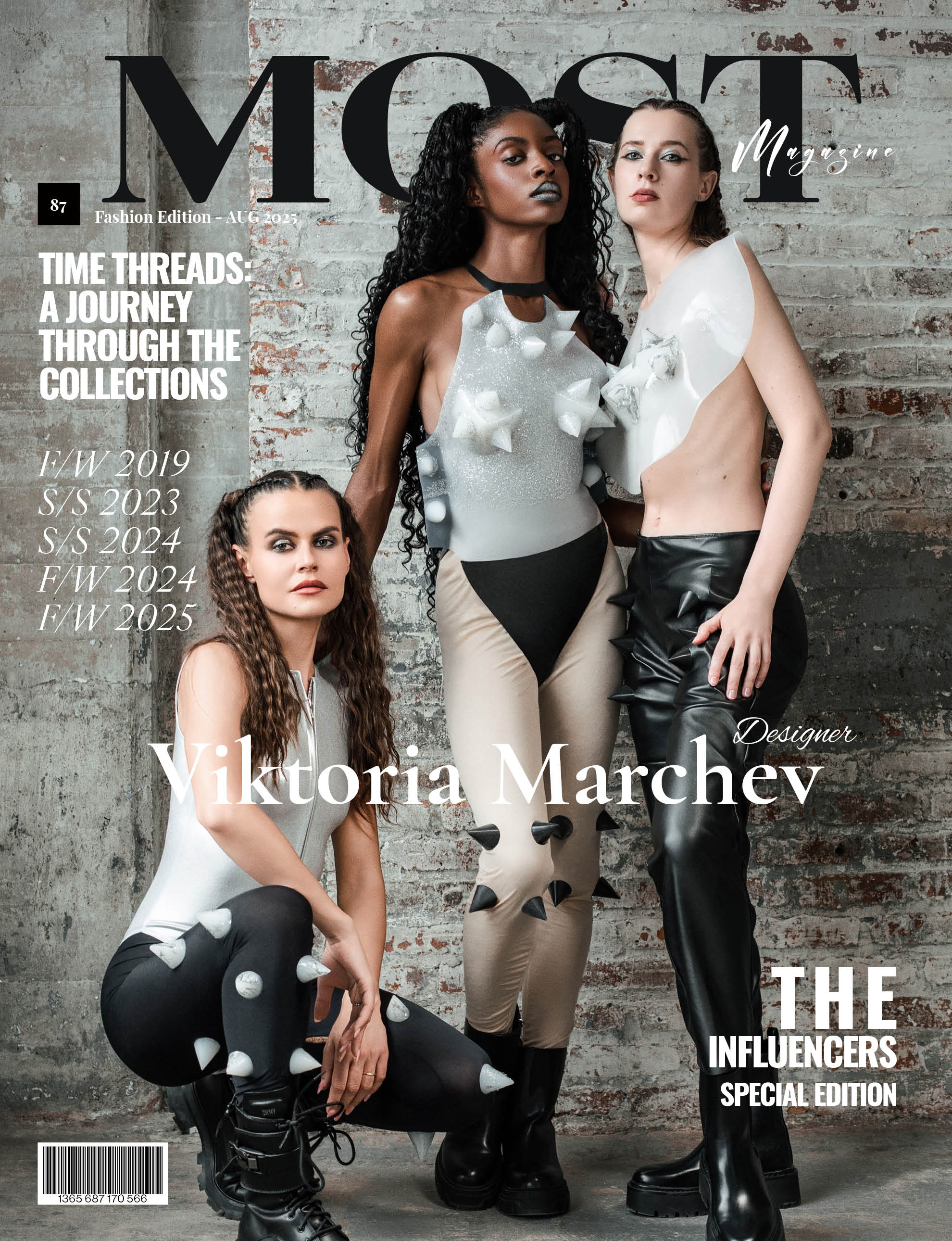 MOST Magazine by Dobrin Marchev
