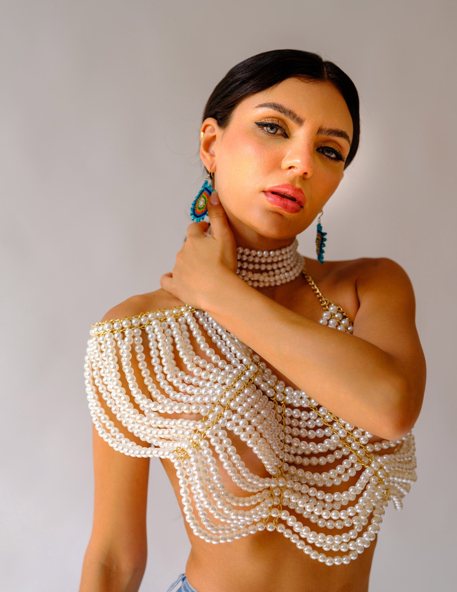 Talita by Georges Pescu for Style Cruze Magazine    
